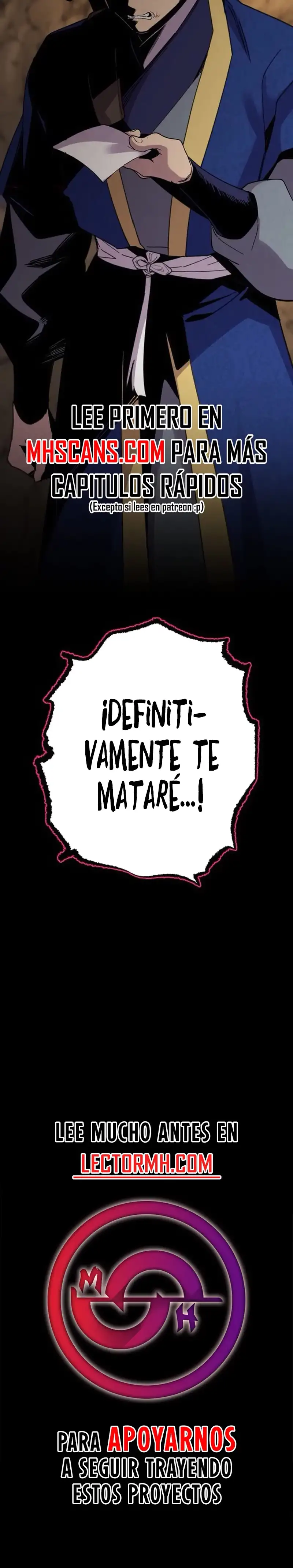 El Innombrable capítulo 218, página 38