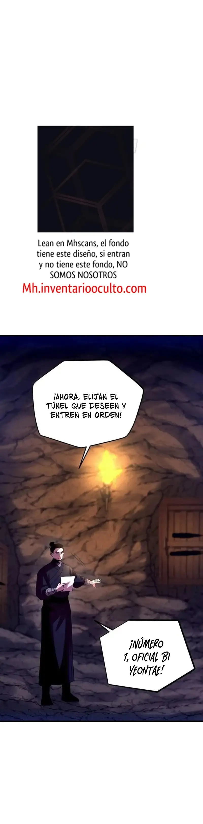 El Innombrable capítulo 219, página 7