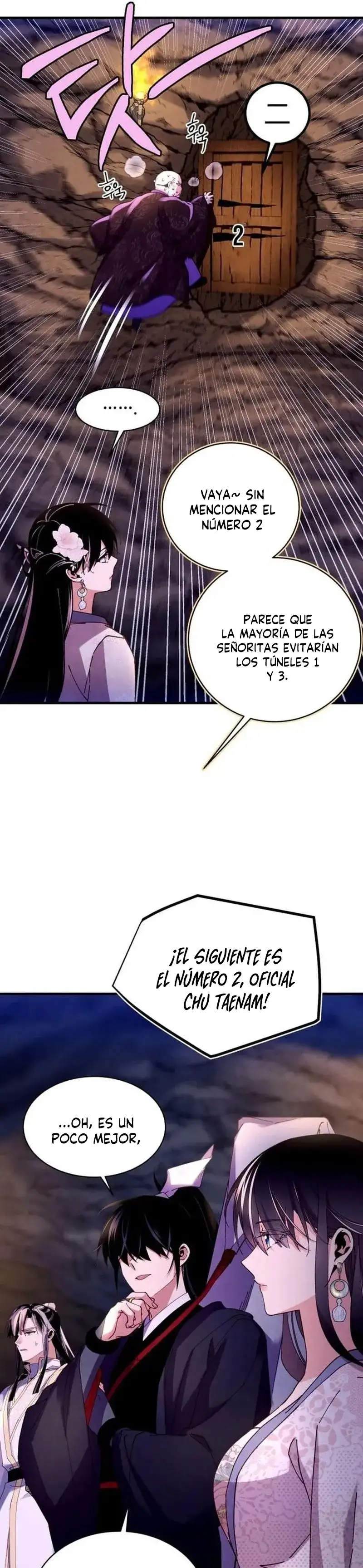 El Innombrable capítulo 219, página 8