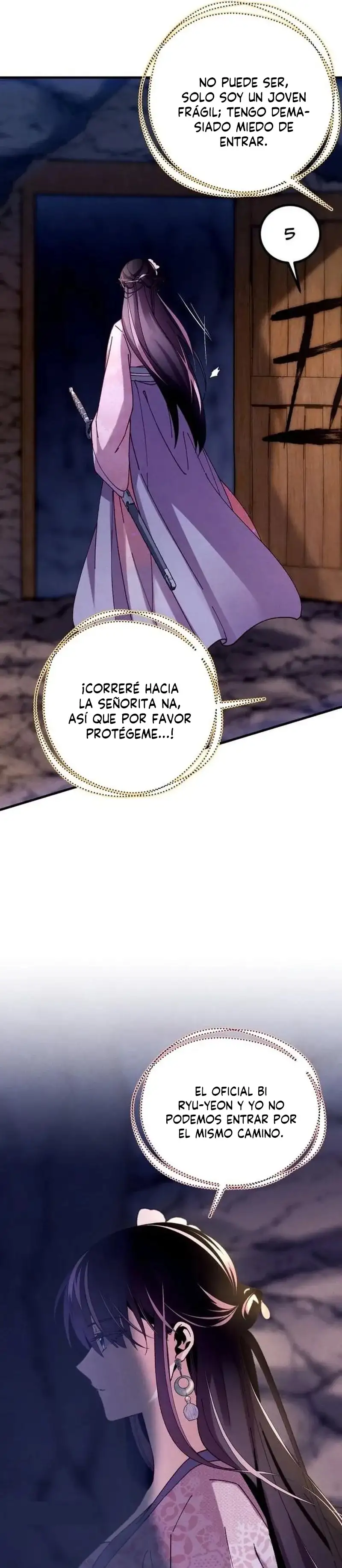 El Innombrable capítulo 219, página 11