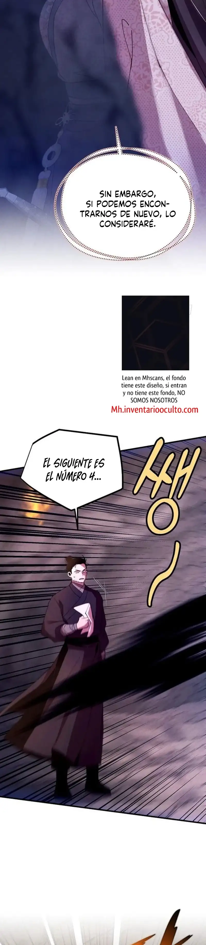 El Innombrable capítulo 219, página 12