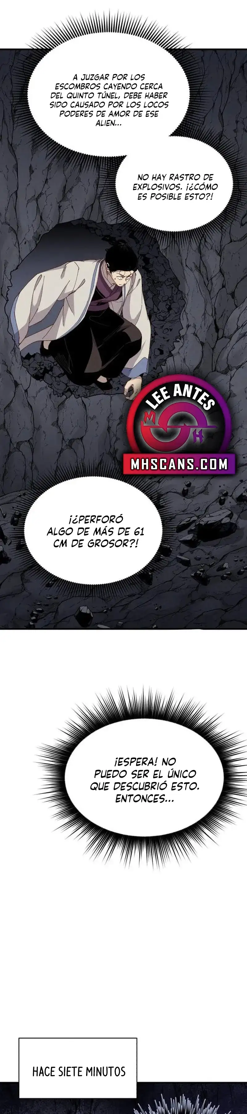 El Innombrable capítulo 219, página 25