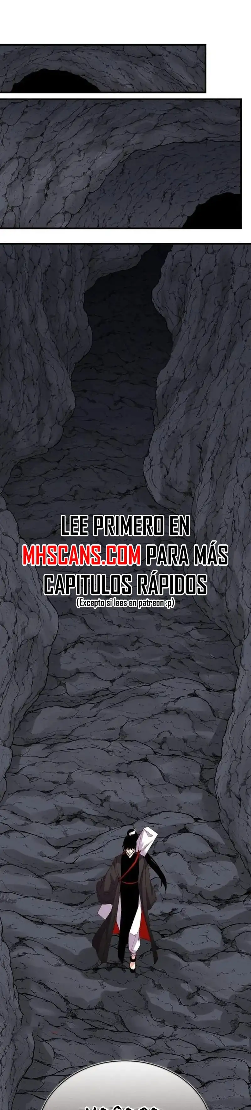 El Innombrable capítulo 219, página 38