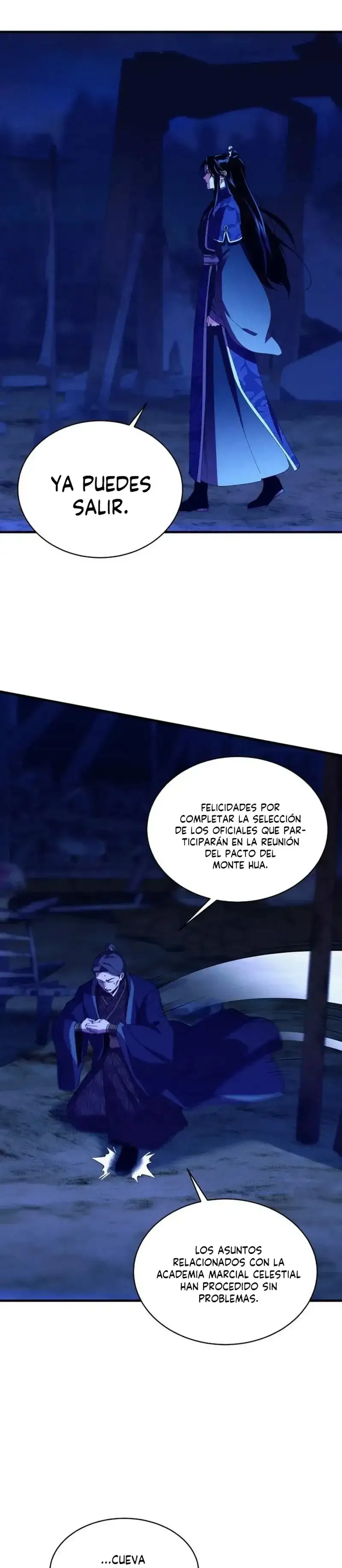 El Innombrable capítulo 220, página 5