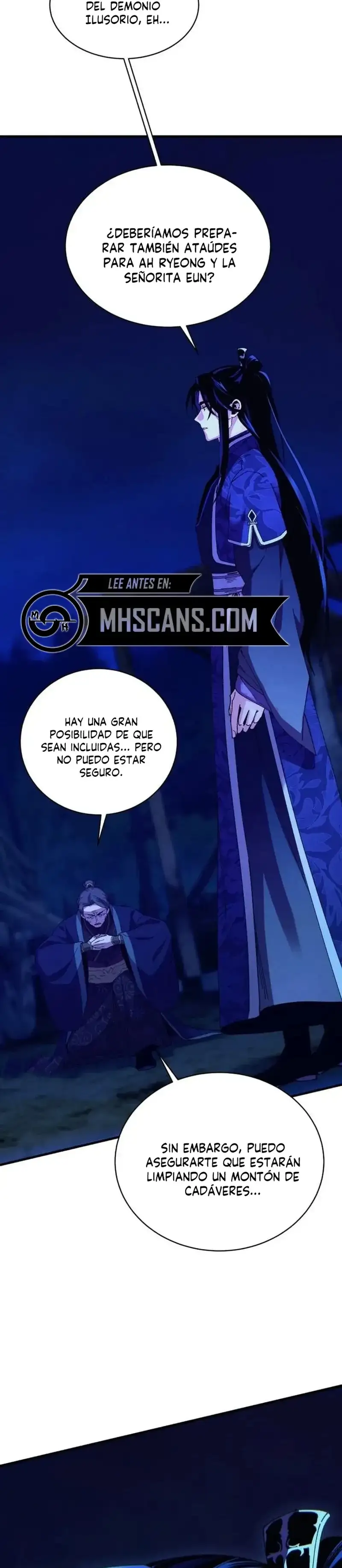 El Innombrable capítulo 220, página 6