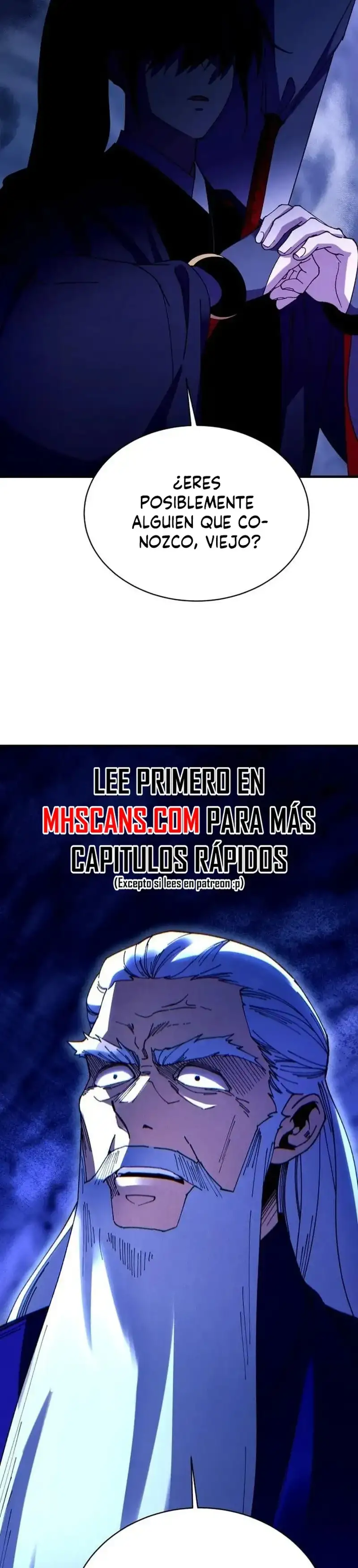 El Innombrable capítulo 220, página 12