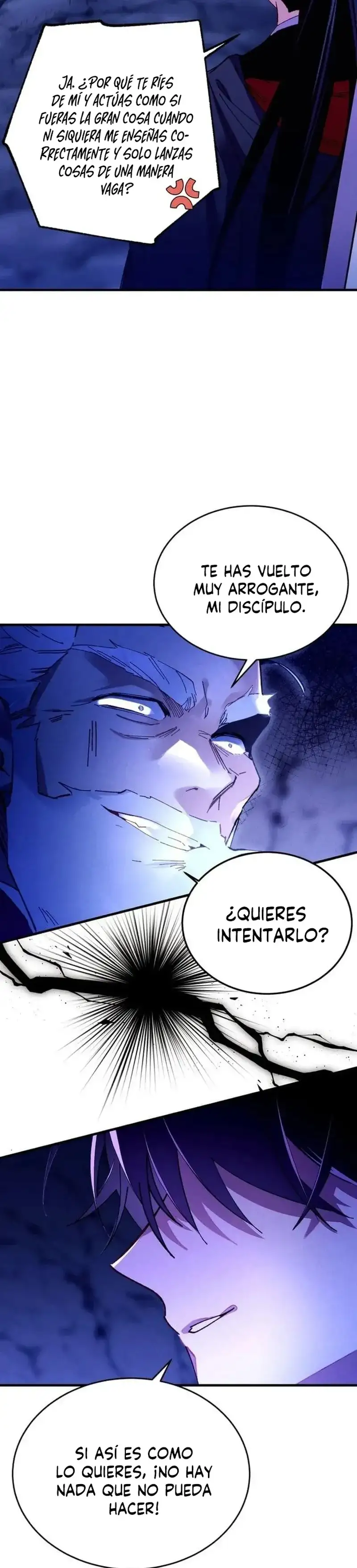 El Innombrable capítulo 220, página 15