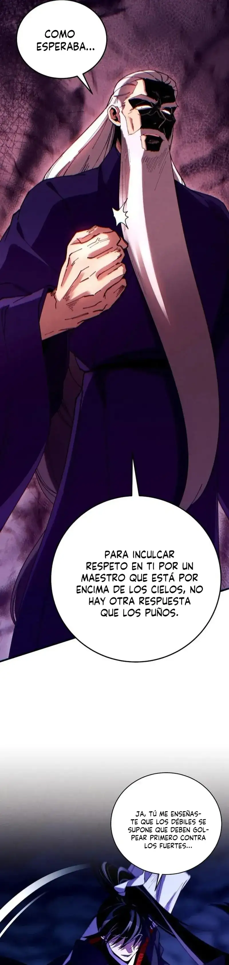 El Innombrable capítulo 220, página 17