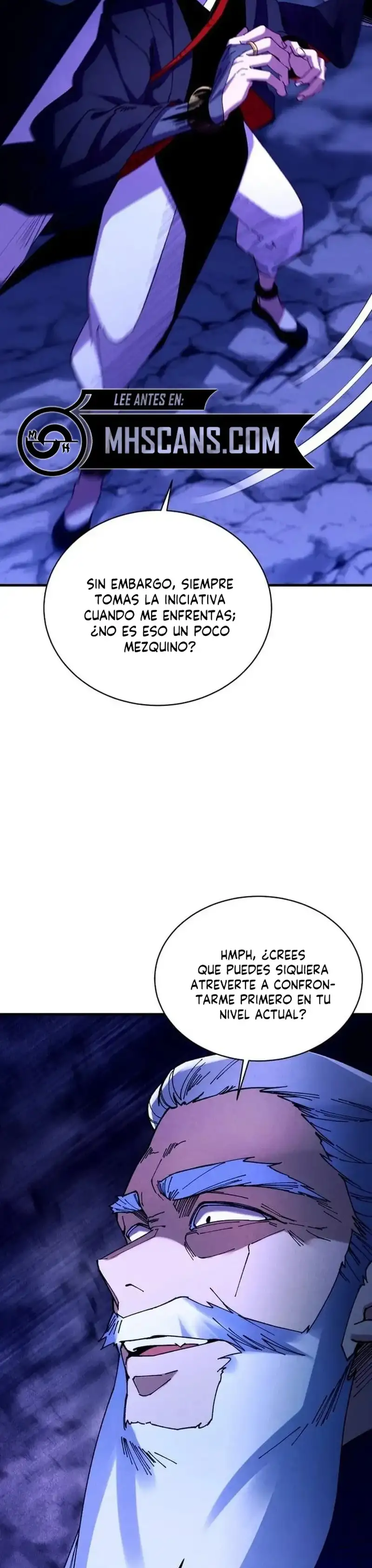 El Innombrable capítulo 220, página 18