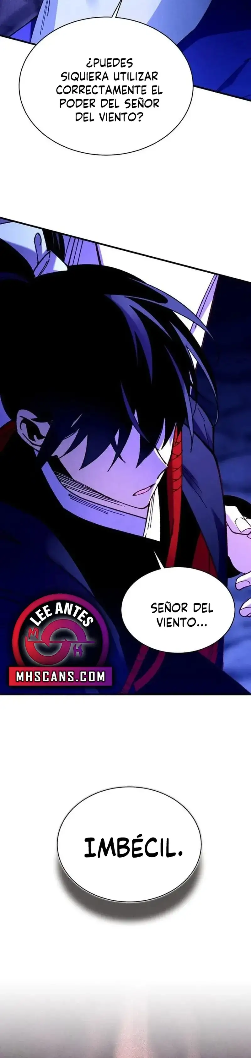 El Innombrable capítulo 220, página 19
