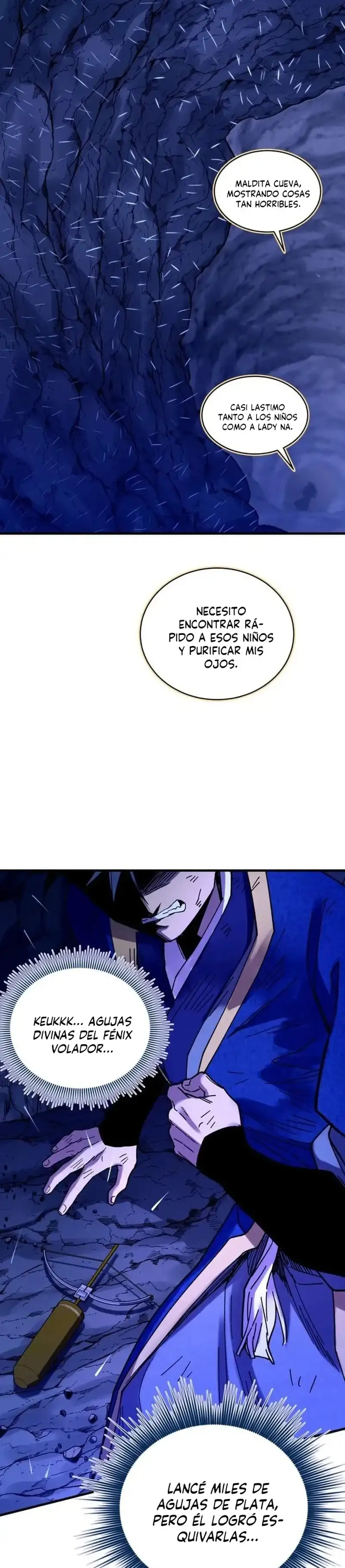 El Innombrable capítulo 220, página 29