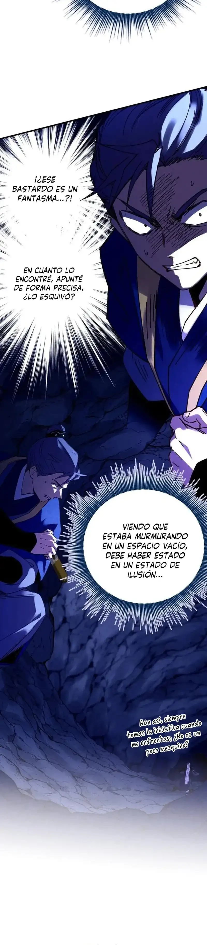 El Innombrable capítulo 220, página 30