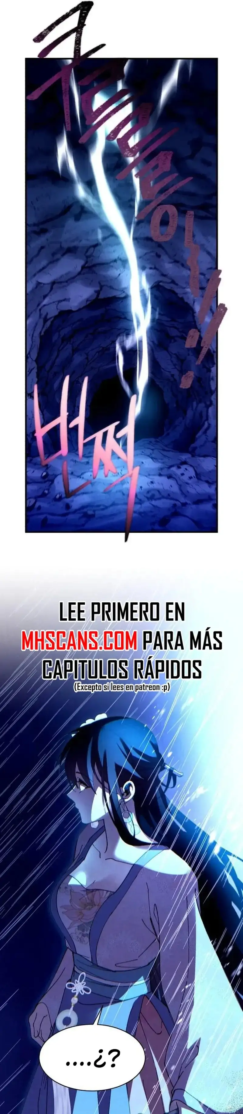 El Innombrable capítulo 220, página 37