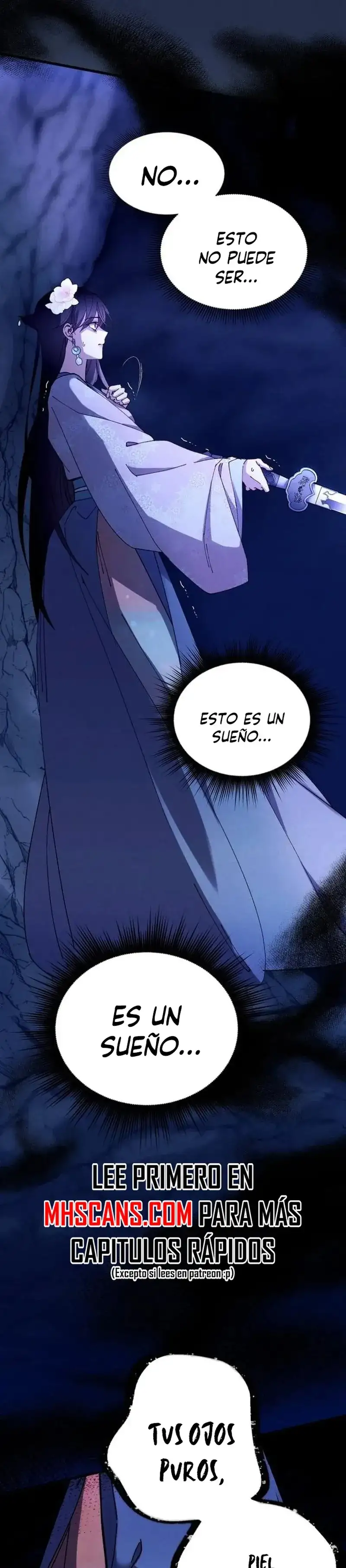 El Innombrable capítulo 220, página 40