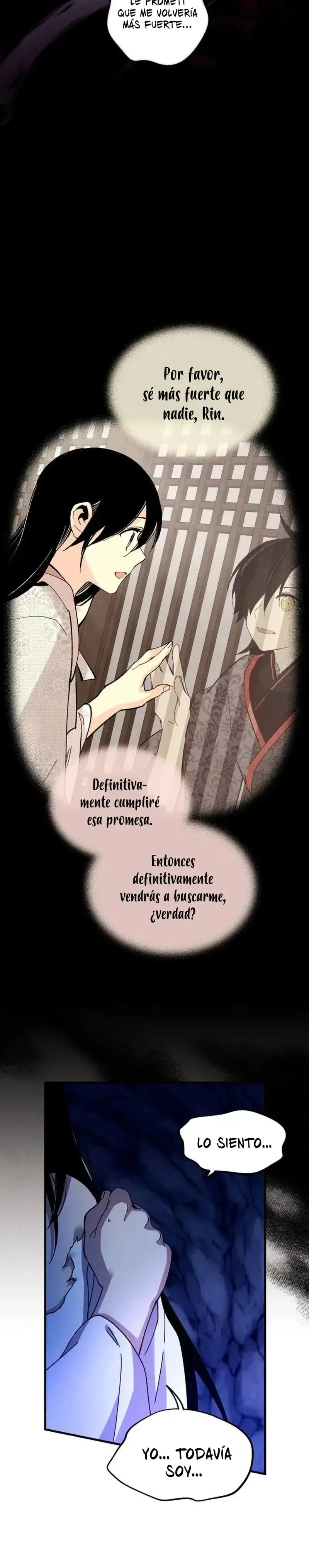 El Innombrable capítulo 220, página 44