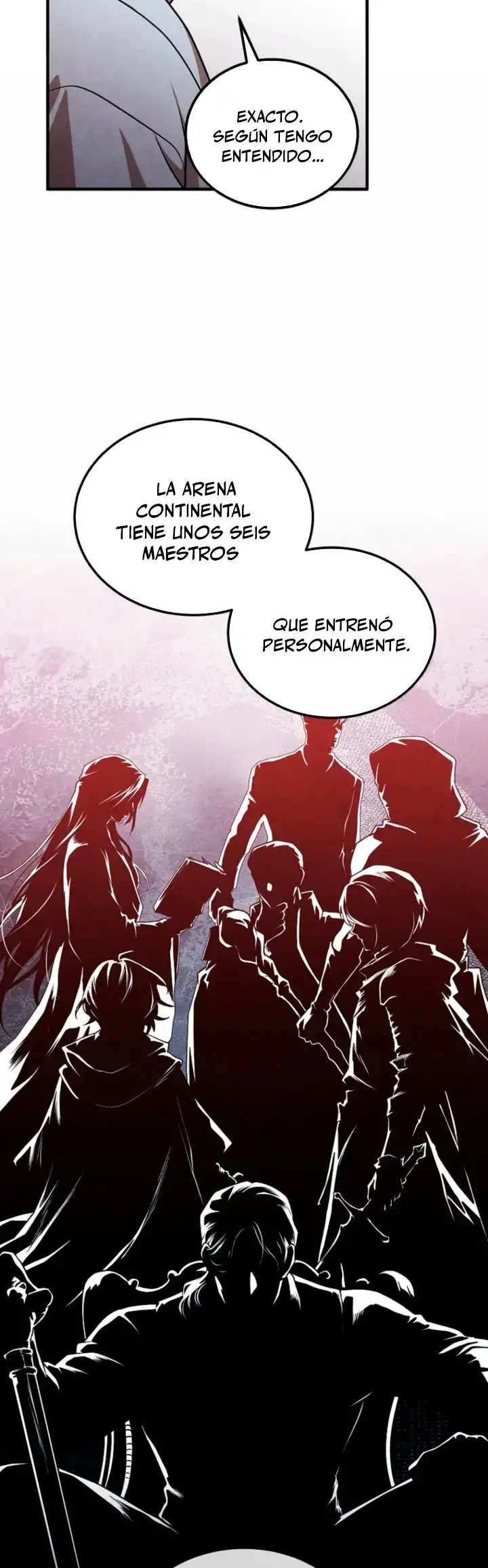 El Legendario Hijo Menor De La Casa Del Marqués capítulo 166, página 6