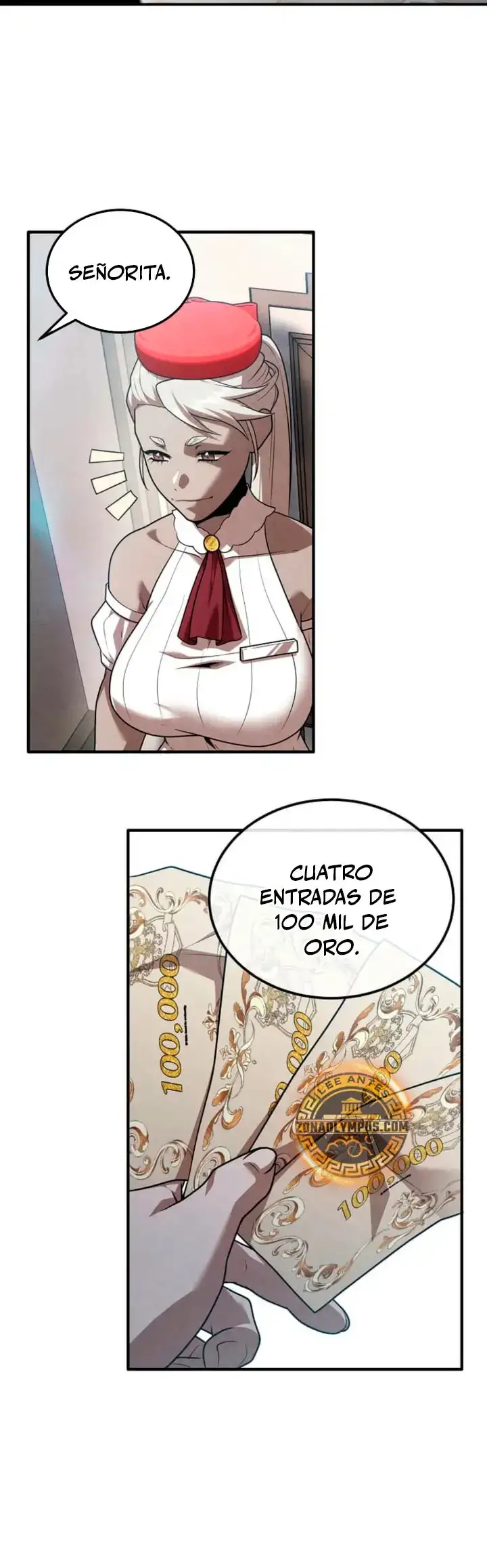 El Legendario Hijo Menor De La Casa Del Marqués capítulo 166, página 13