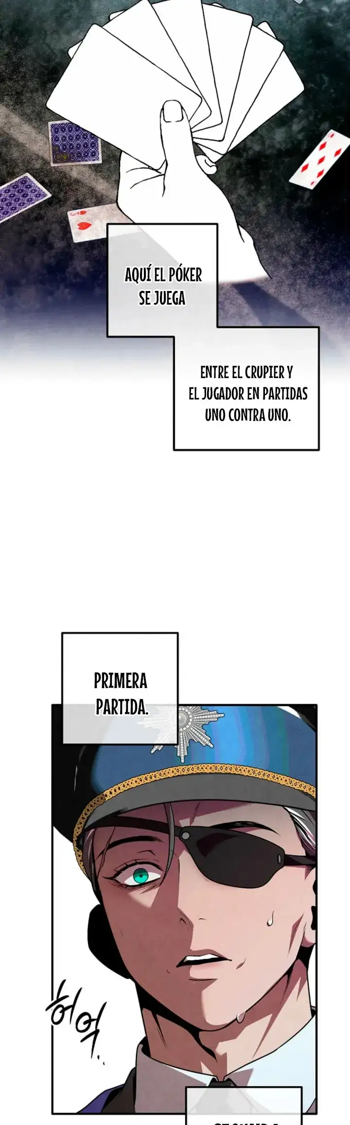 El Legendario Hijo Menor De La Casa Del Marqués capítulo 166, página 18