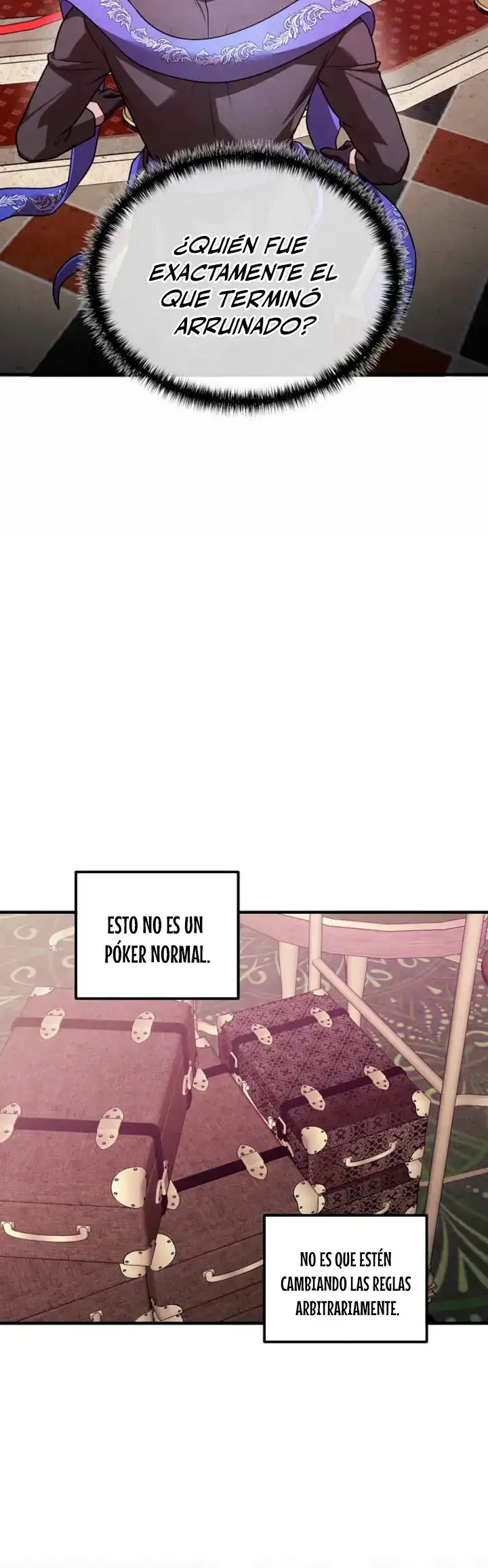 El Legendario Hijo Menor De La Casa Del Marqués capítulo 166, página 21