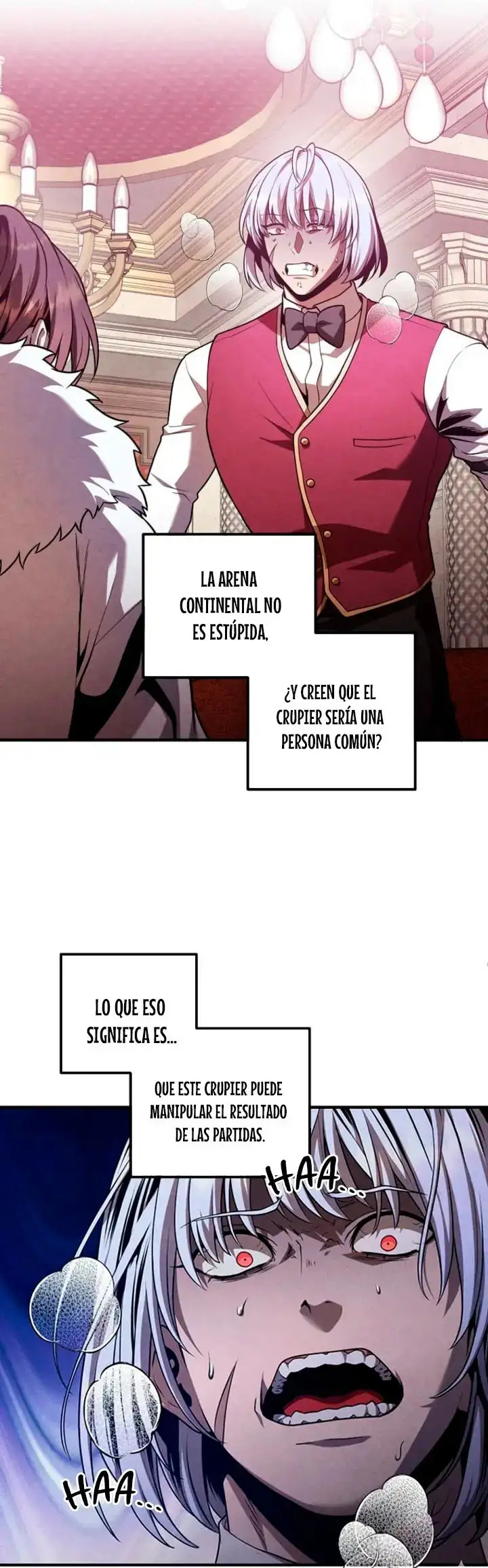 El Legendario Hijo Menor De La Casa Del Marqués capítulo 166, página 22