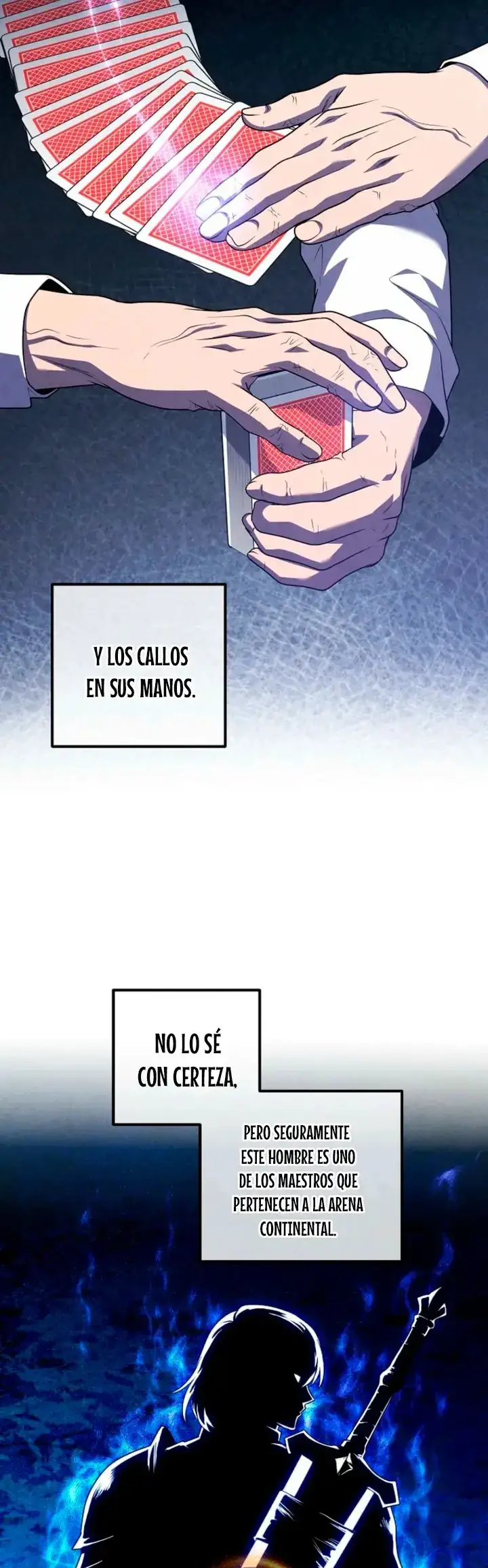 El Legendario Hijo Menor De La Casa Del Marqués capítulo 166, página 24