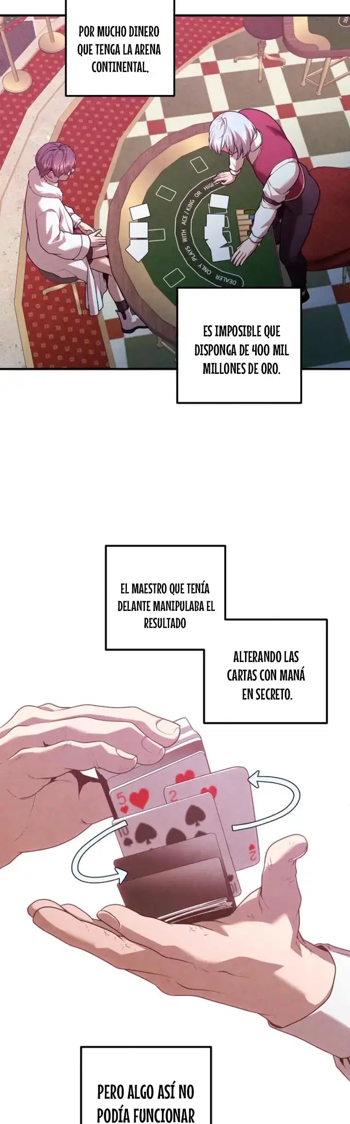 El Legendario Hijo Menor De La Casa Del Marqués capítulo 166, página 30