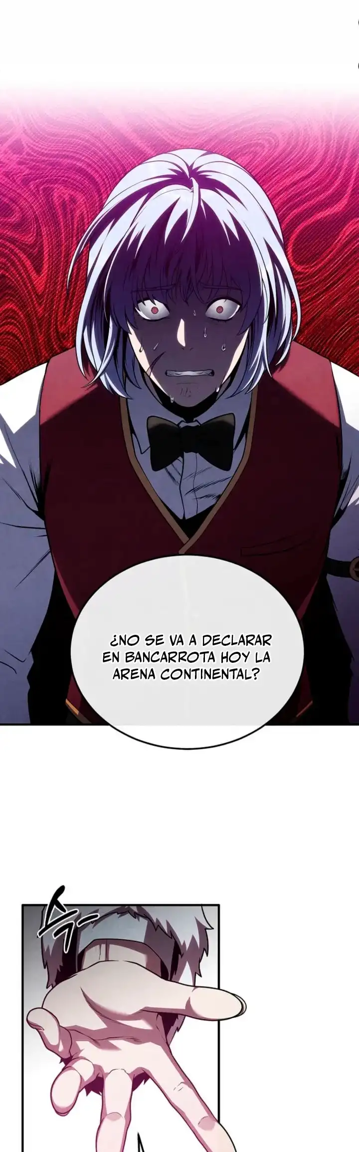 El Legendario Hijo Menor De La Casa Del Marqués capítulo 166, página 33