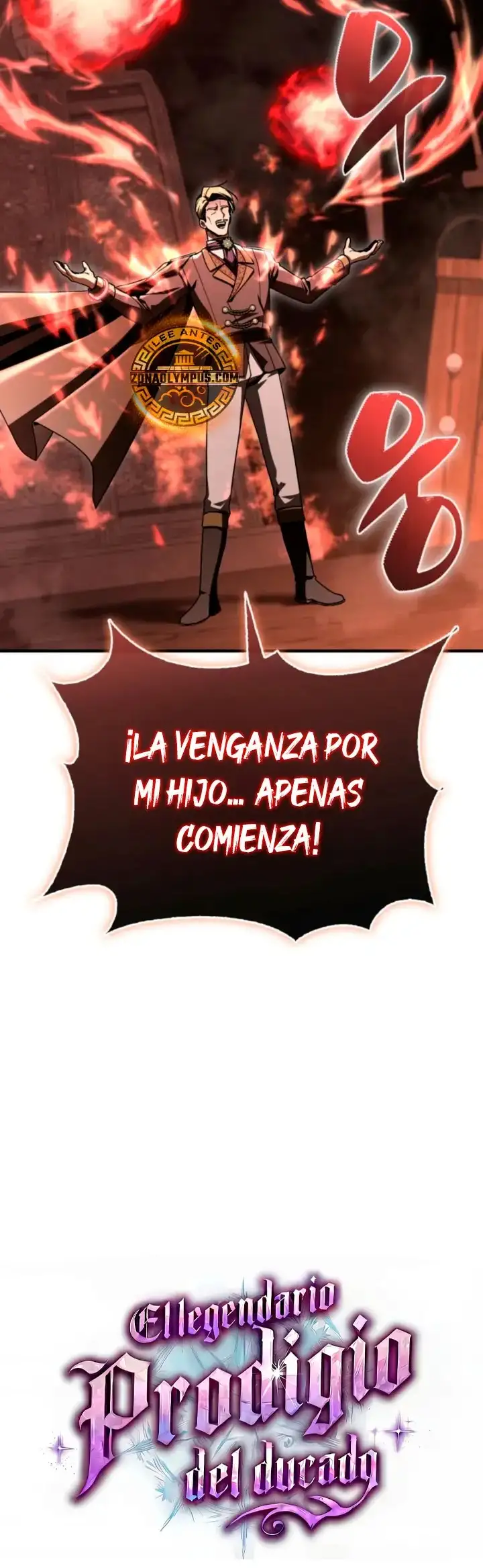 El legendario prodigio del ducado capítulo 45, página 13