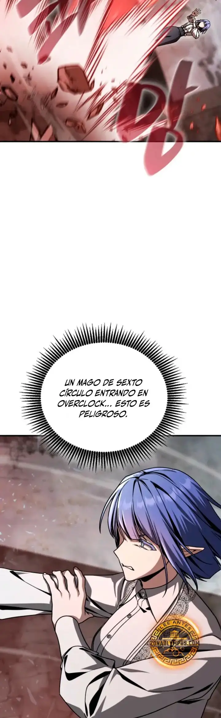 El legendario prodigio del ducado capítulo 45, página 17