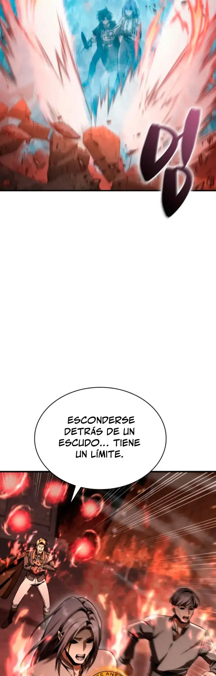 El legendario prodigio del ducado capítulo 45, página 26