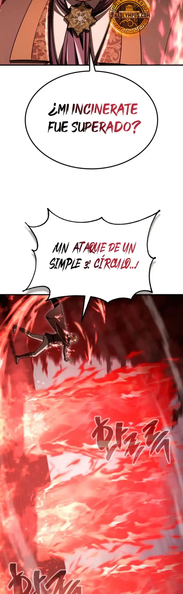 El legendario prodigio del ducado capítulo 45, página 46