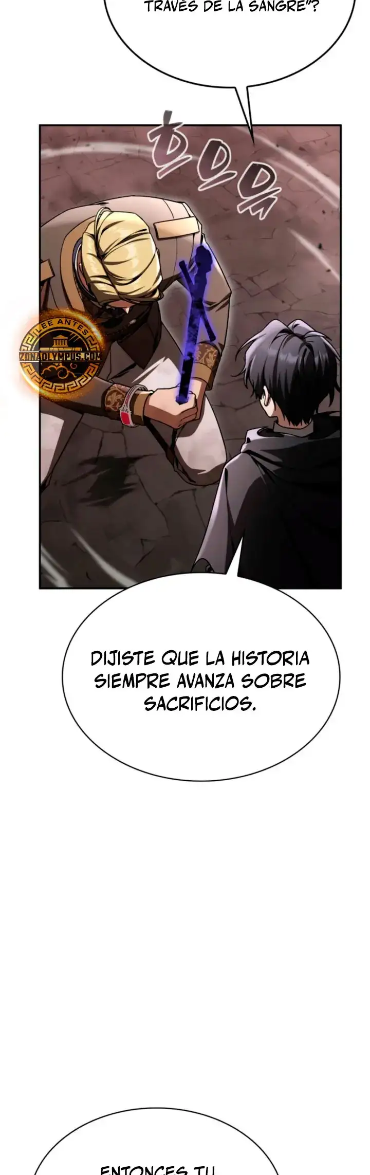El legendario prodigio del ducado capítulo 45, página 56