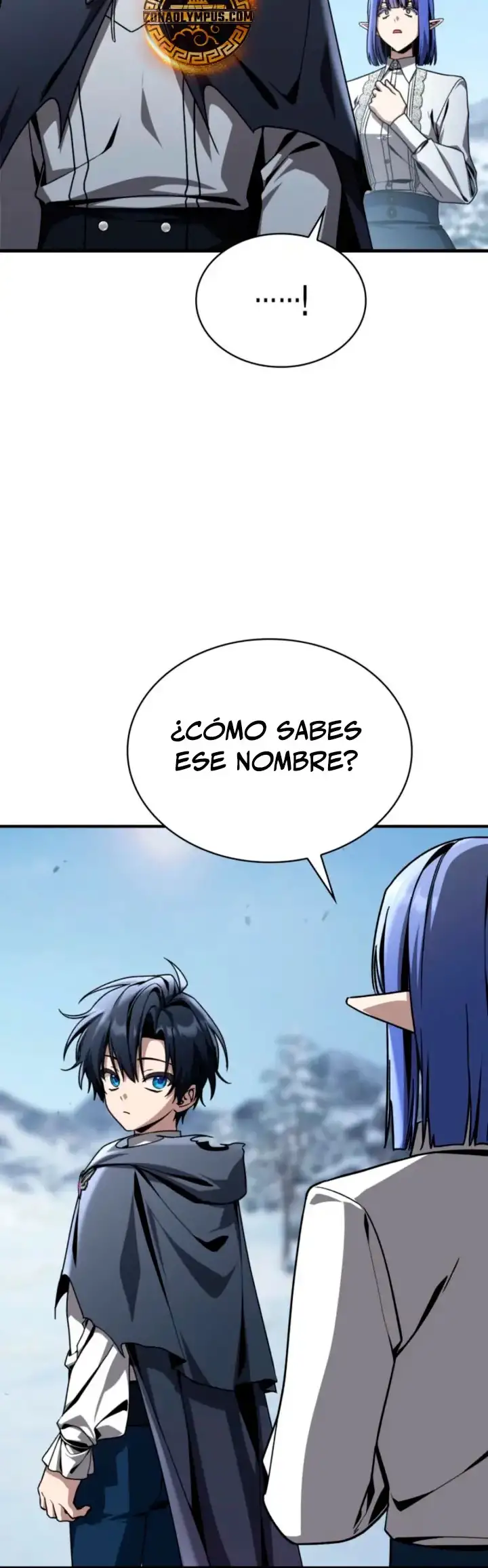 El legendario prodigio del ducado capítulo 45, página 65