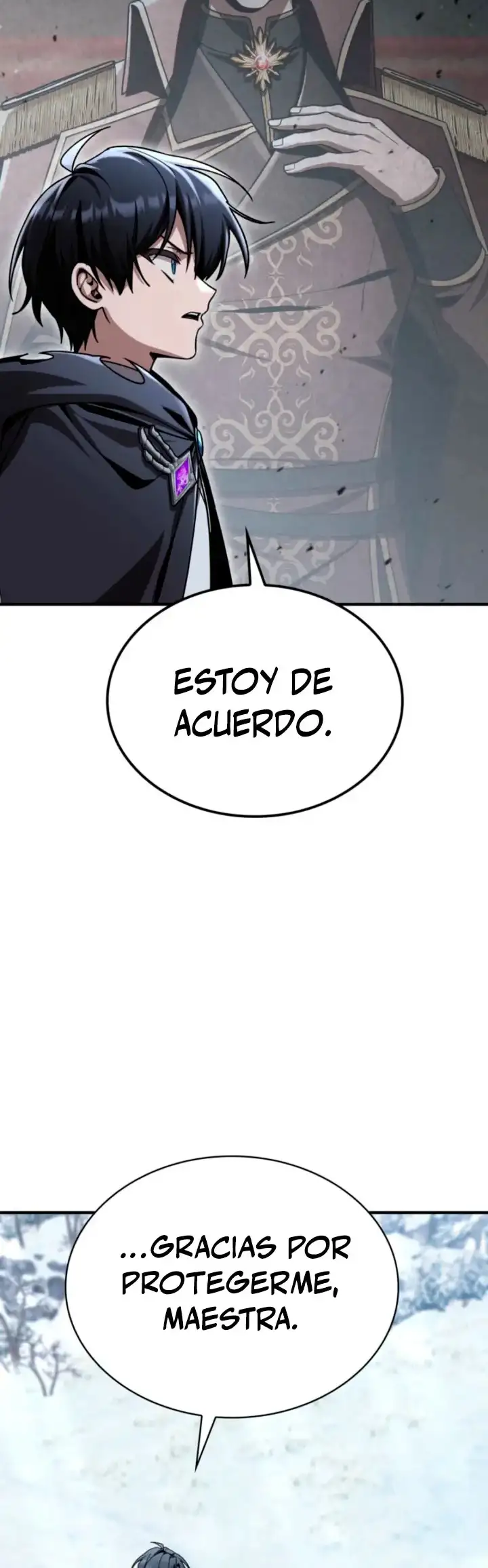 El legendario prodigio del ducado capítulo 45, página 69