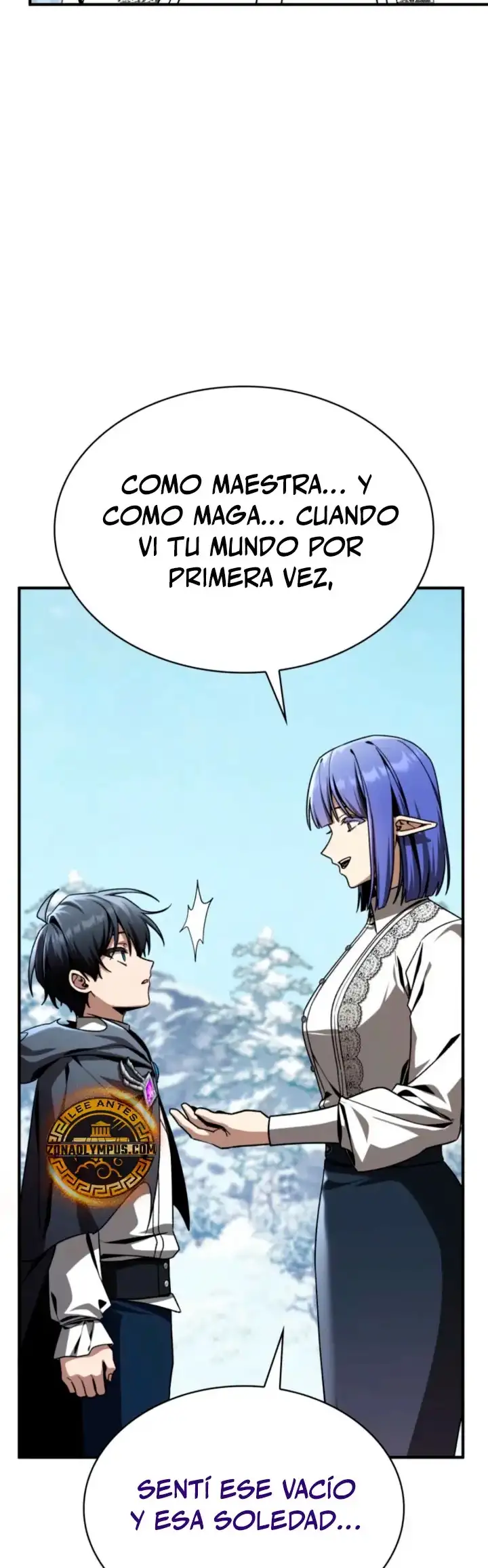El legendario prodigio del ducado capítulo 45, página 71