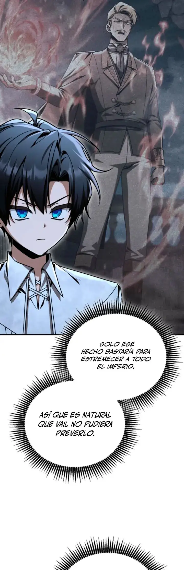 El legendario prodigio del ducado capítulo 46, página 12