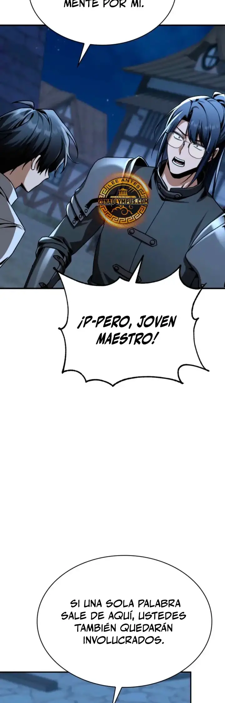 El legendario prodigio del ducado capítulo 46, página 15