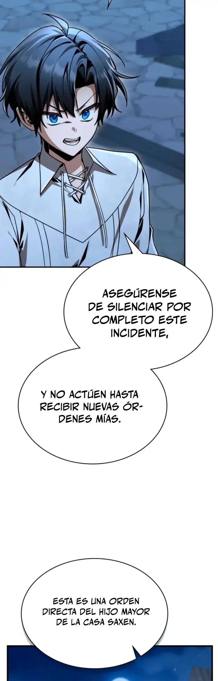 El legendario prodigio del ducado capítulo 46, página 16