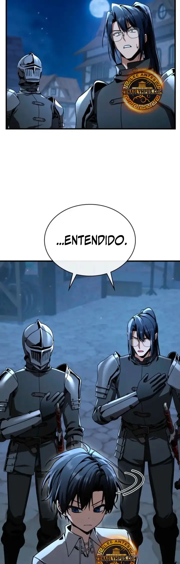 El legendario prodigio del ducado capítulo 46, página 17