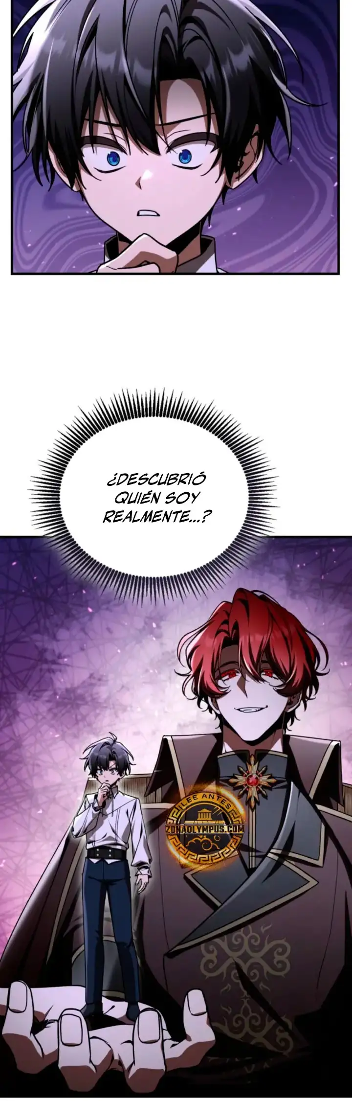 El legendario prodigio del ducado capítulo 46, página 21