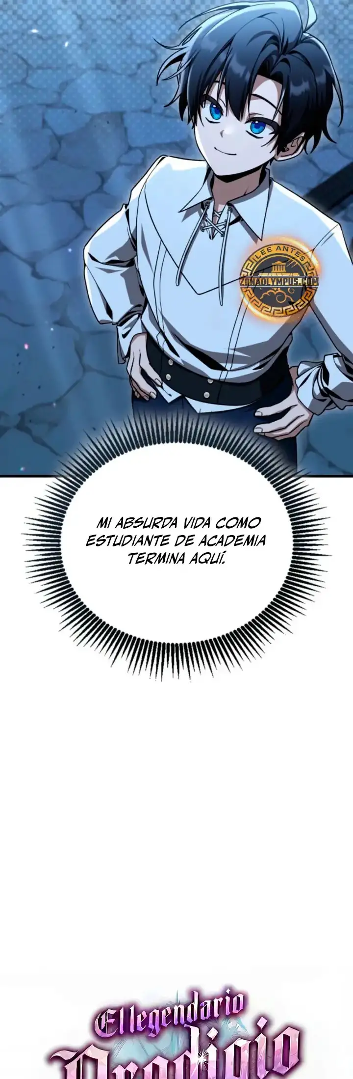 El legendario prodigio del ducado capítulo 46, página 27