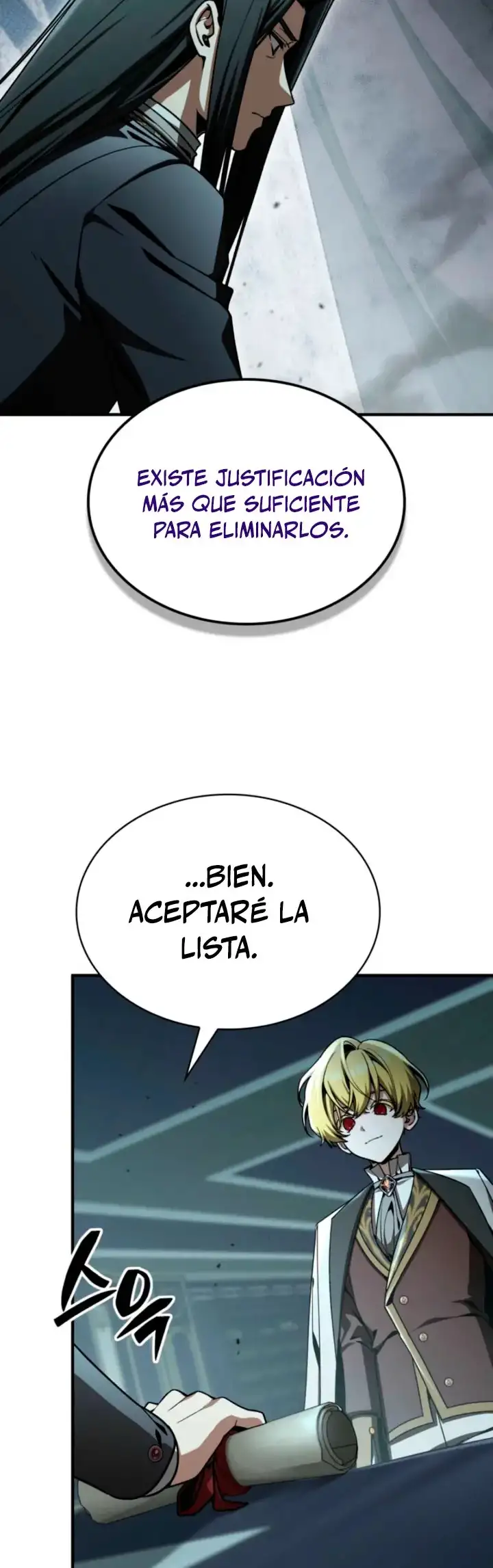 El legendario prodigio del ducado capítulo 46, página 47