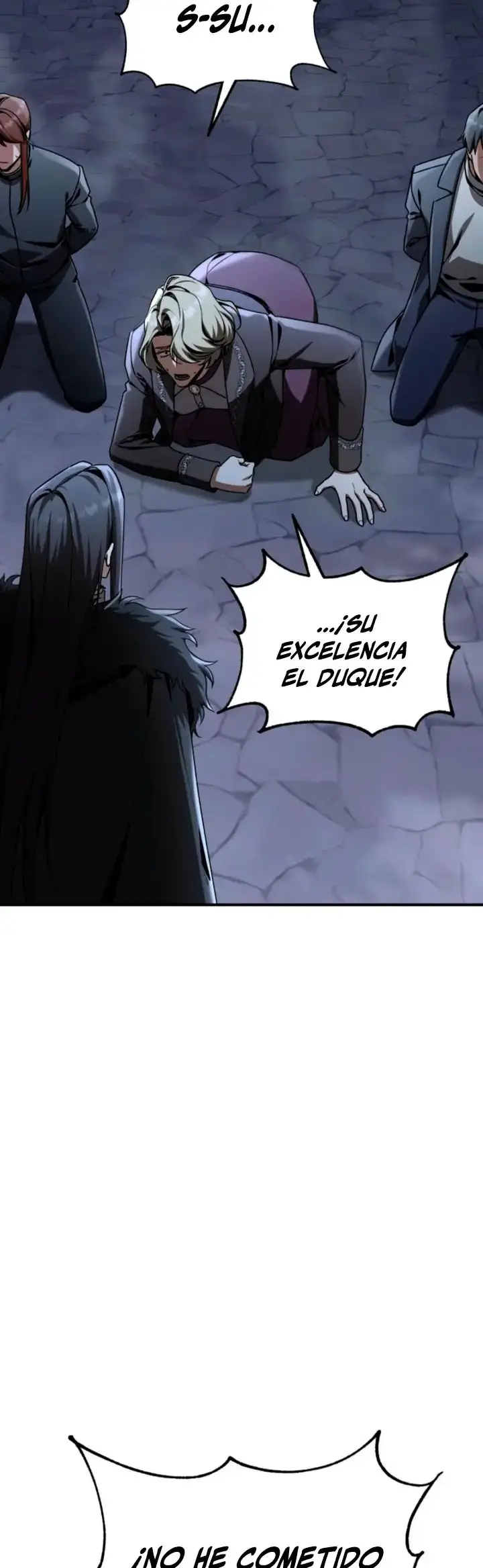 El legendario prodigio del ducado capítulo 46, página 51