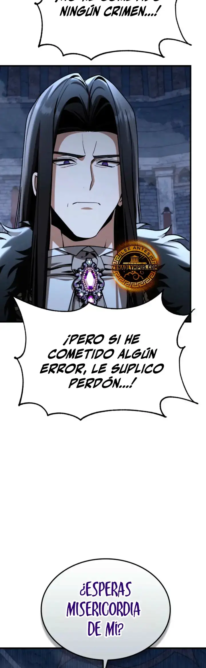 El legendario prodigio del ducado capítulo 46, página 52