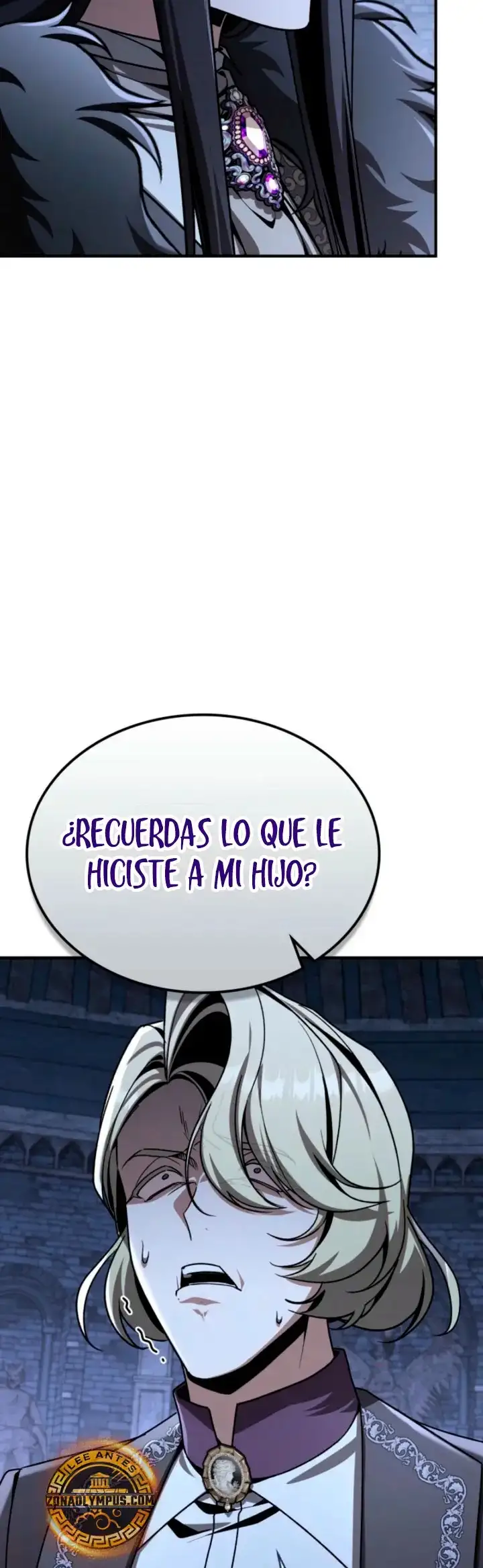 El legendario prodigio del ducado capítulo 46, página 55