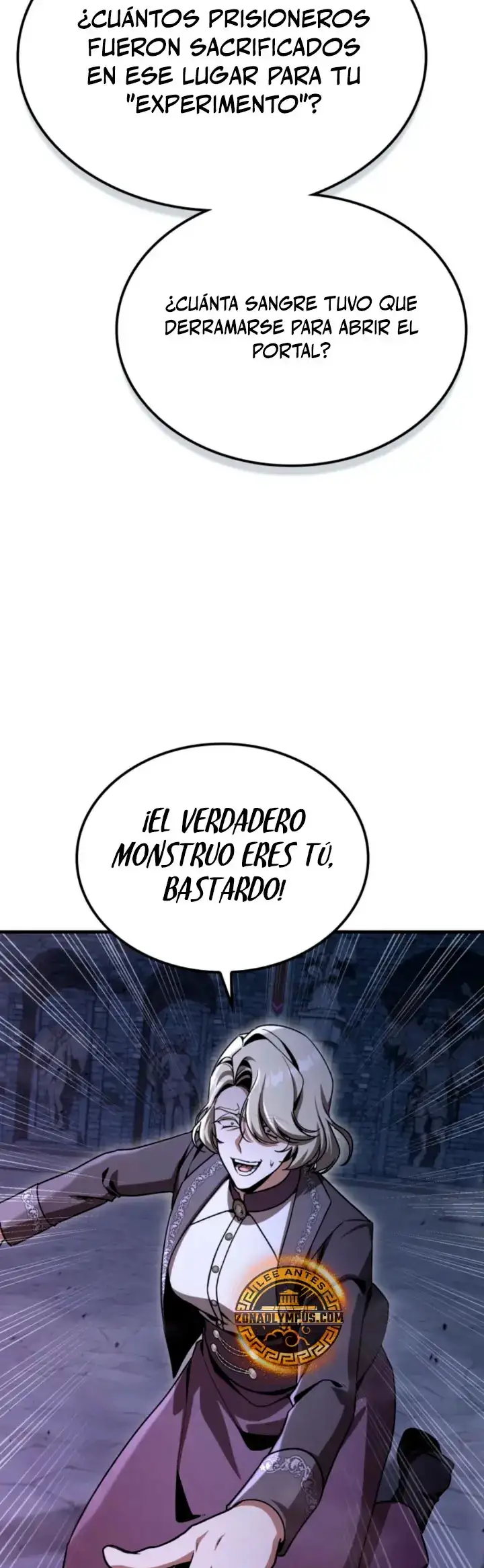 El legendario prodigio del ducado capítulo 46, página 60