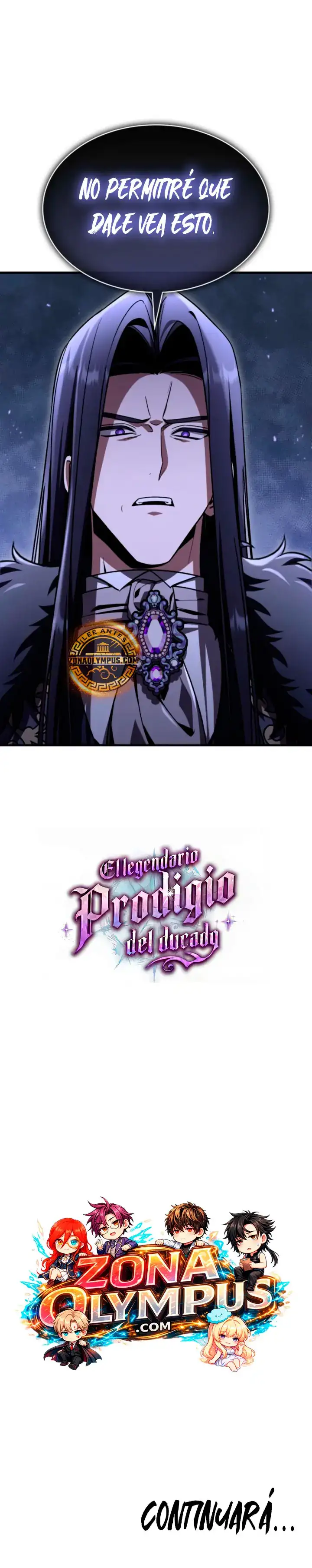 El legendario prodigio del ducado capítulo 46, página 67