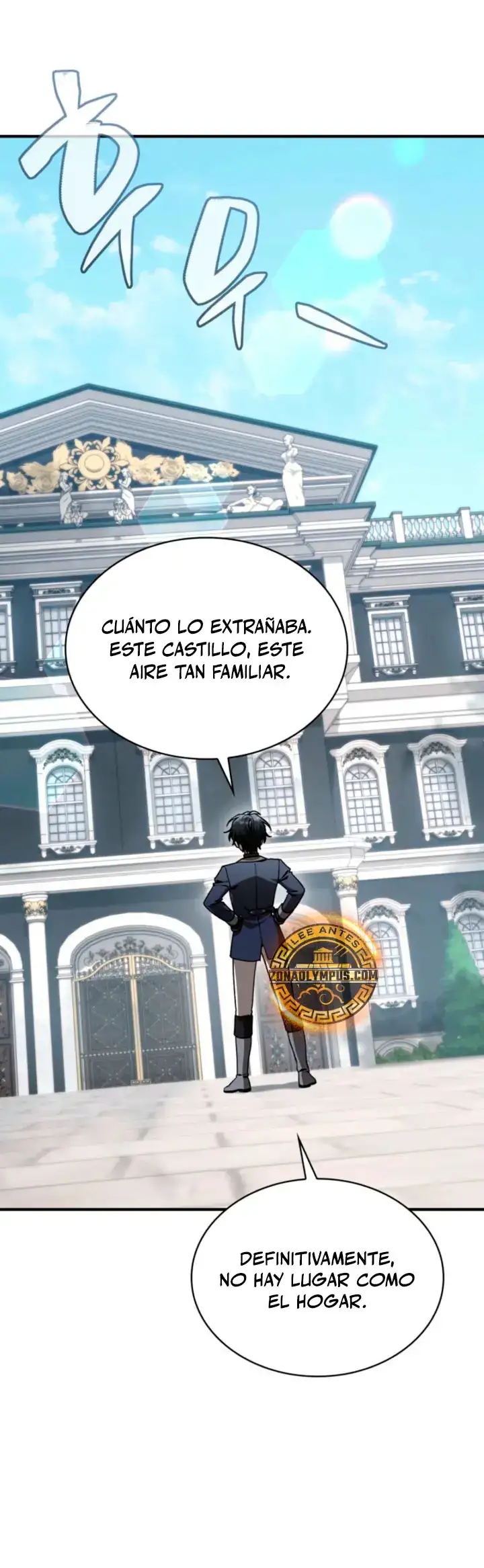 El legendario prodigio del ducado capítulo 47, página 4