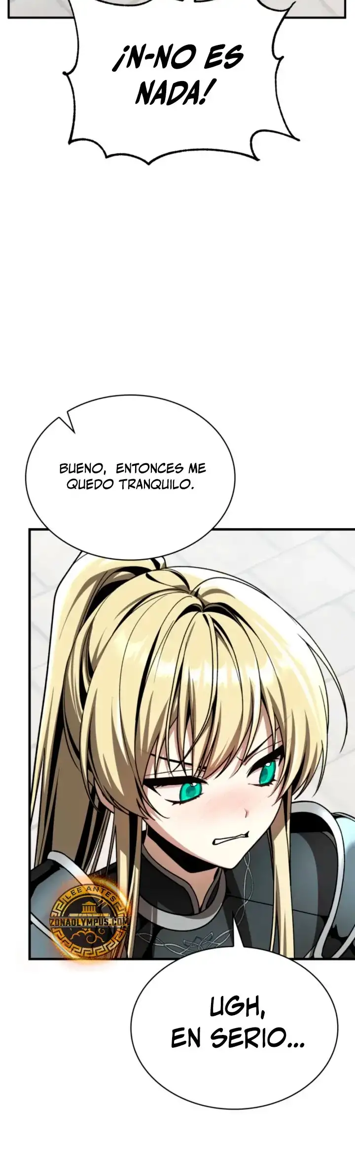 El legendario prodigio del ducado capítulo 47, página 11