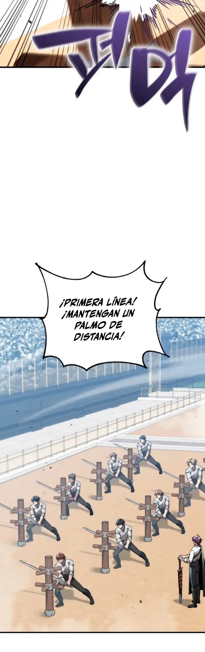 El legendario prodigio del ducado capítulo 47, página 15